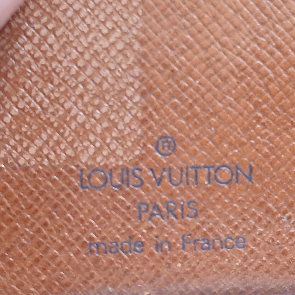 Louis Vuitton Authentic Vintage Monogram French Kisslock Wallet - Picture 2 of 15